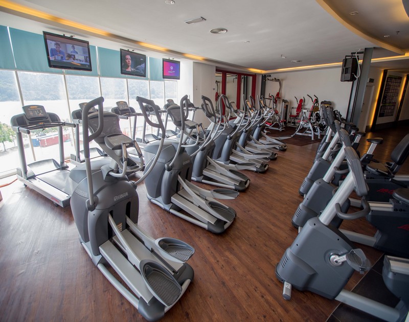 Penang chi fitness Gyms in